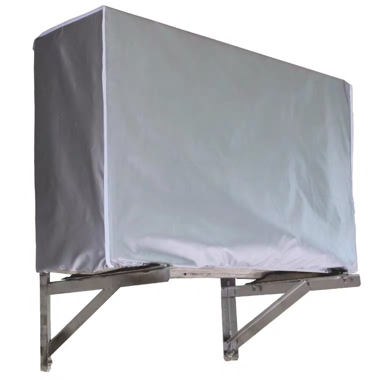 Water Proof Quilted Printed Ac Cover 1.5 Ten indoor+outdoor
